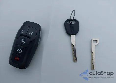 2015 Ford Mustang Ecoboost из США, поврежденный, VIN 1FA6P8TH2F5435870